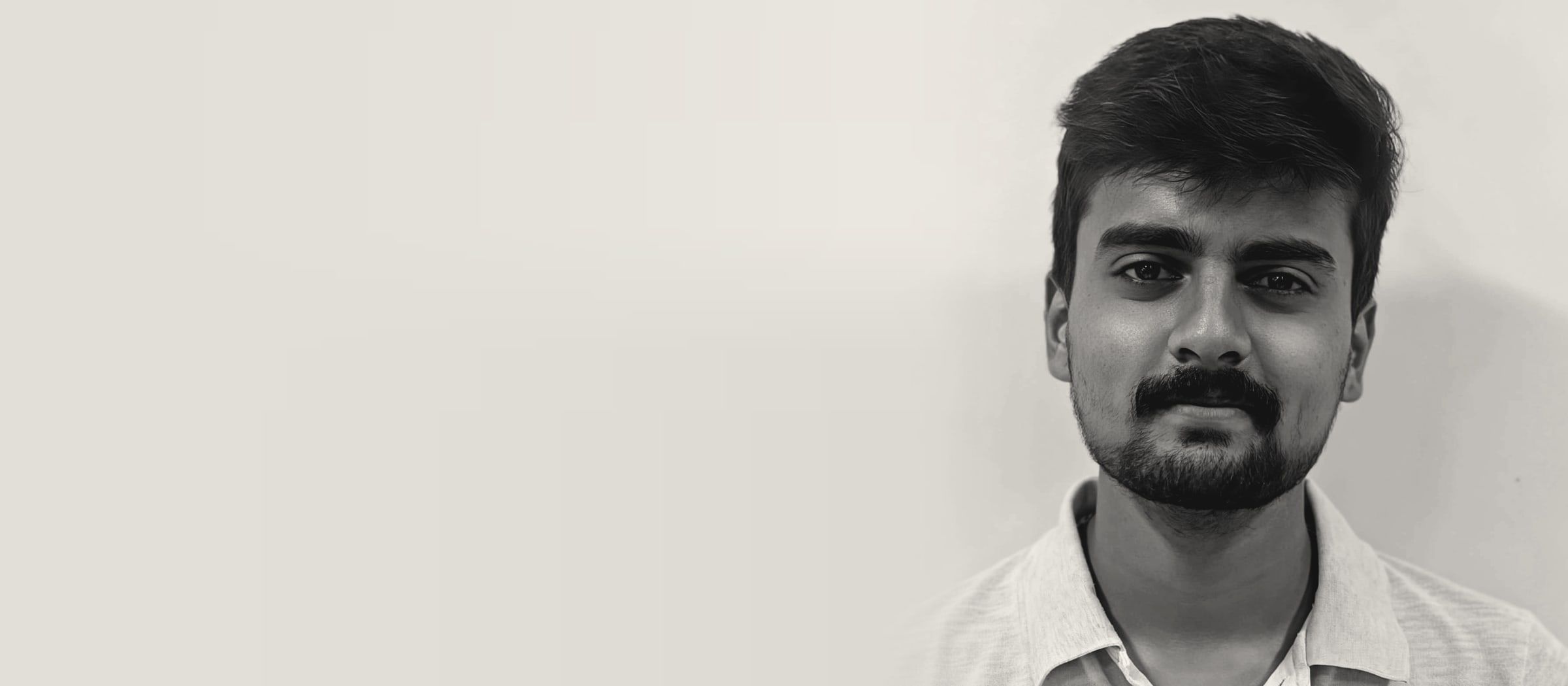Vinod G., performance marketer and web developer in Bengaluru