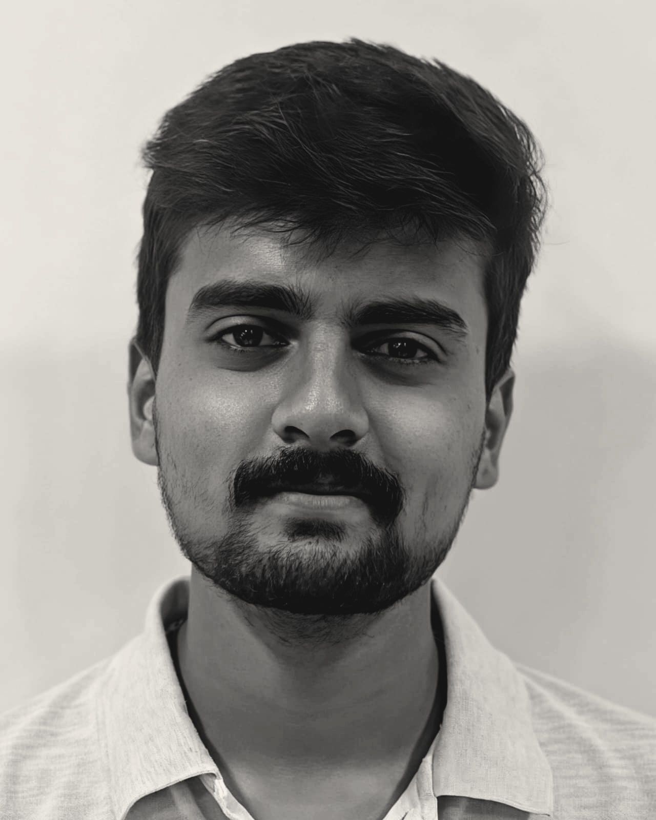 Portrait of Vinod G., performance marketer in Bengaluru